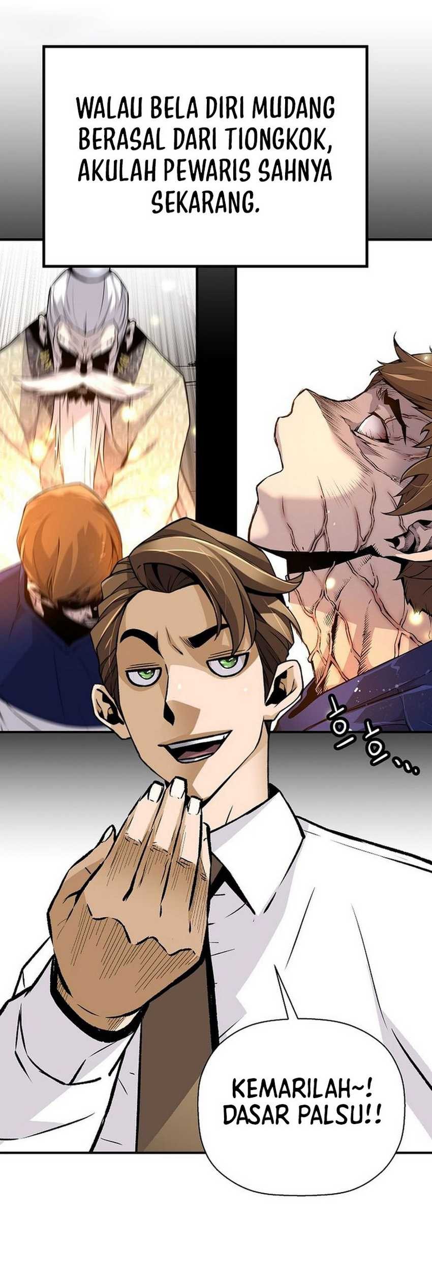 Return of the Legend Chapter 174 - halaman 14