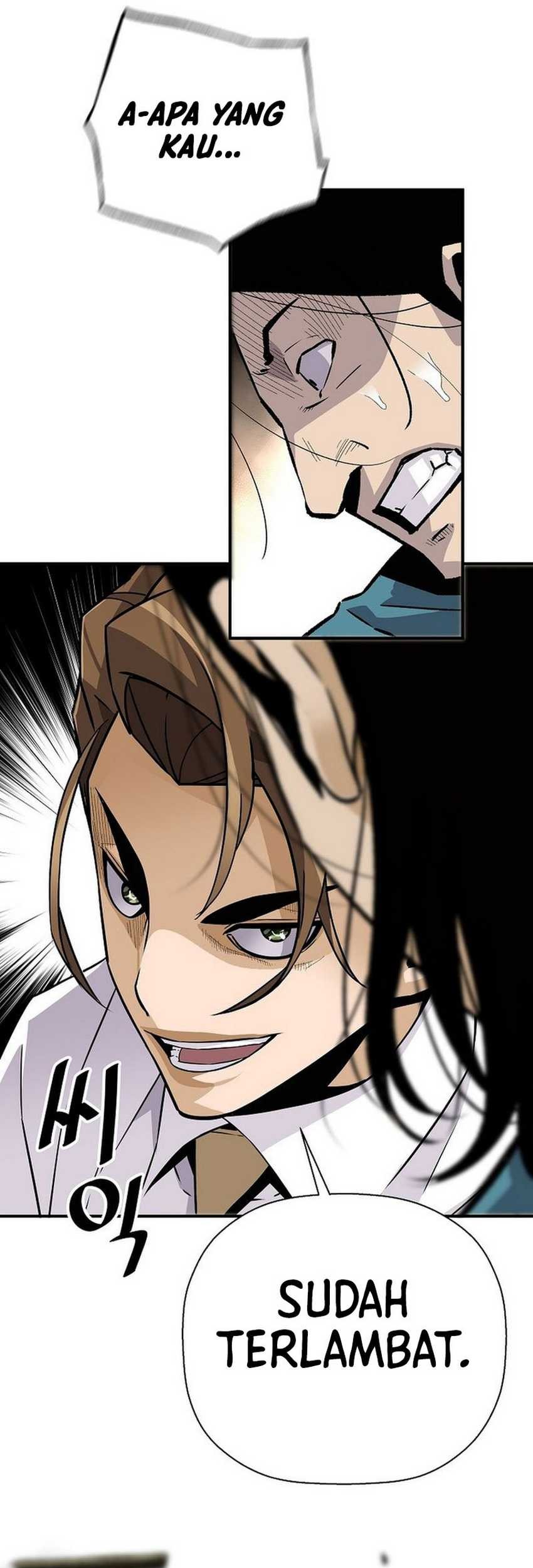 Return of the Legend Chapter 174 - halaman 18