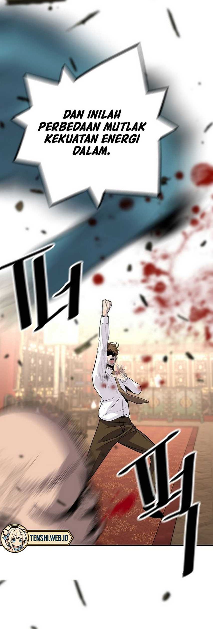 Return of the Legend Chapter 174 - halaman 19