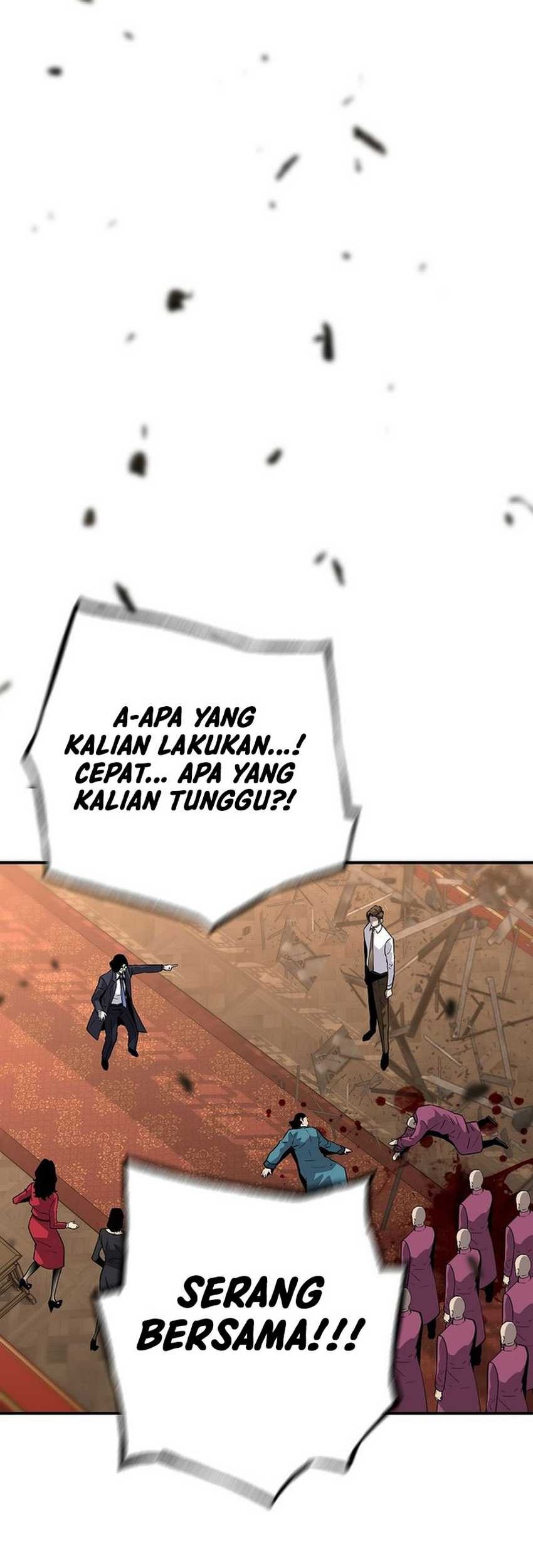 Return of the Legend Chapter 174 - halaman 20