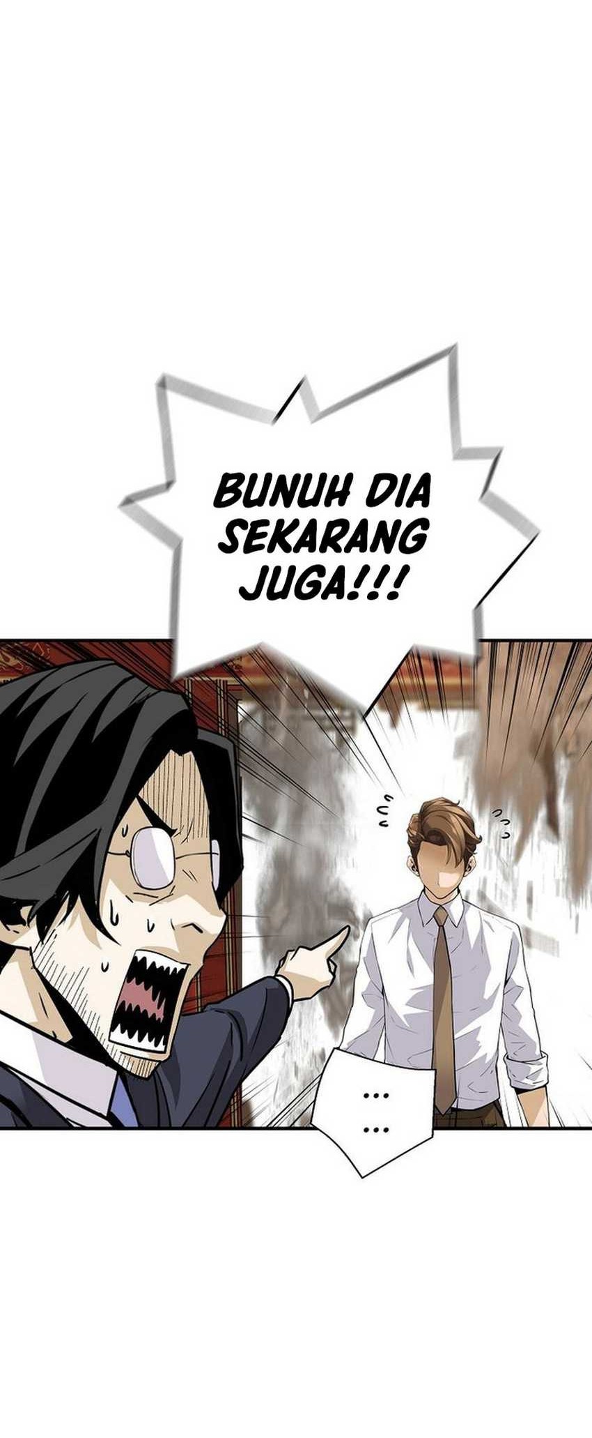 Return of the Legend Chapter 174 - halaman 21