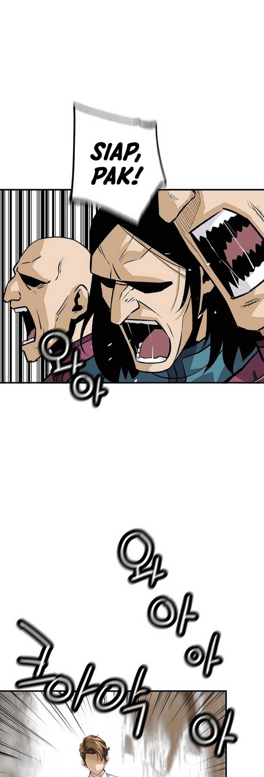Return of the Legend Chapter 174 - halaman 22