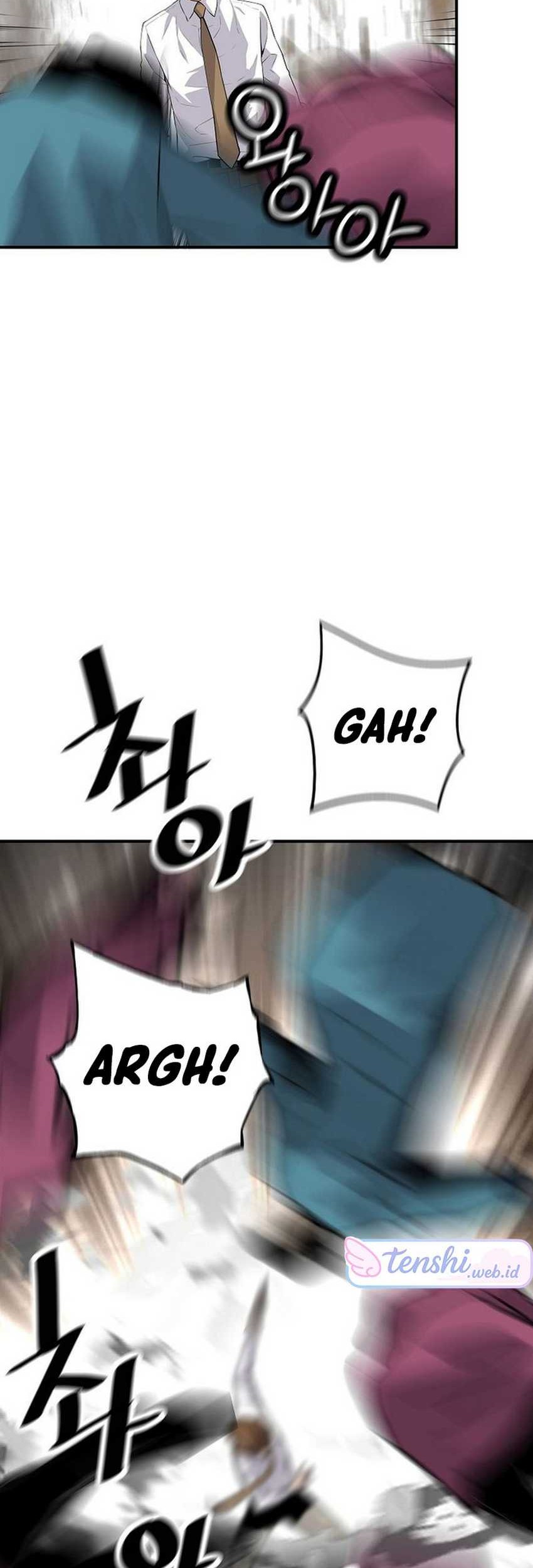 Return of the Legend Chapter 174 - halaman 23