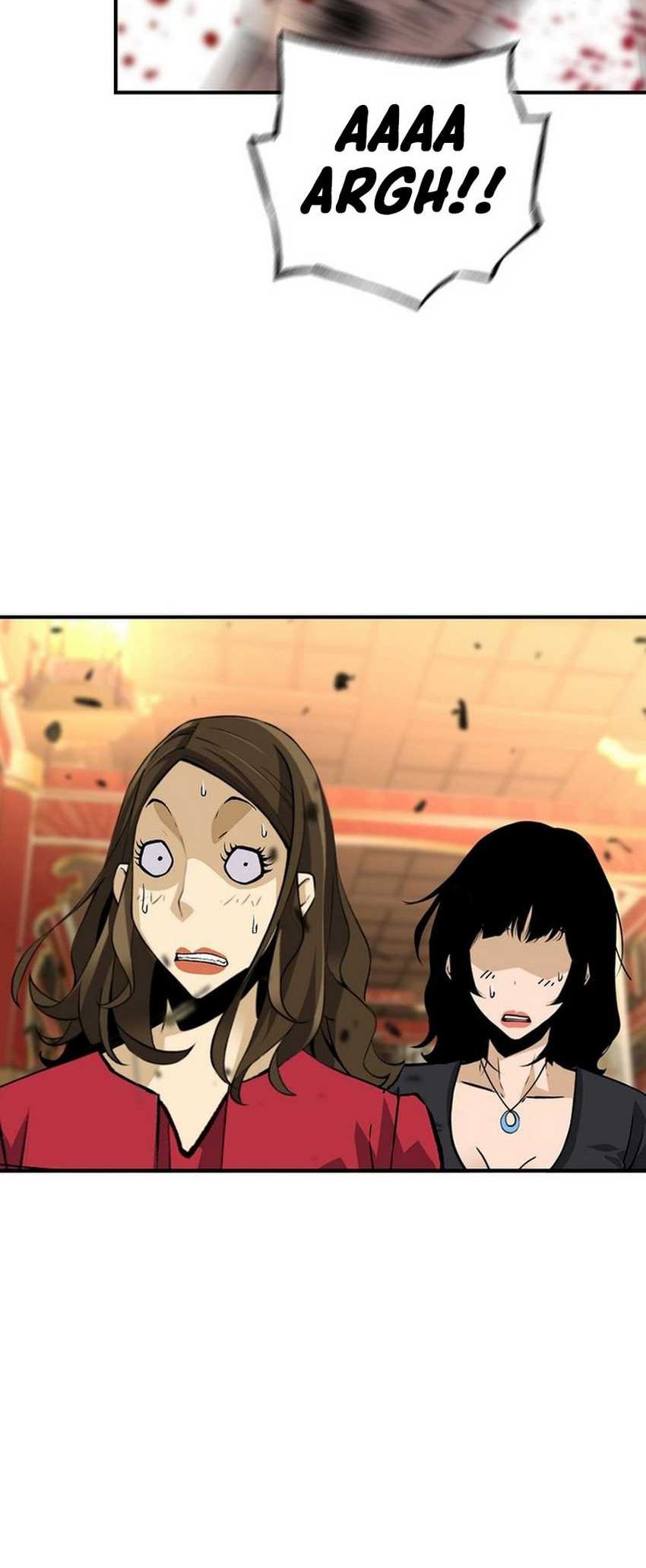 Return of the Legend Chapter 174 - halaman 25