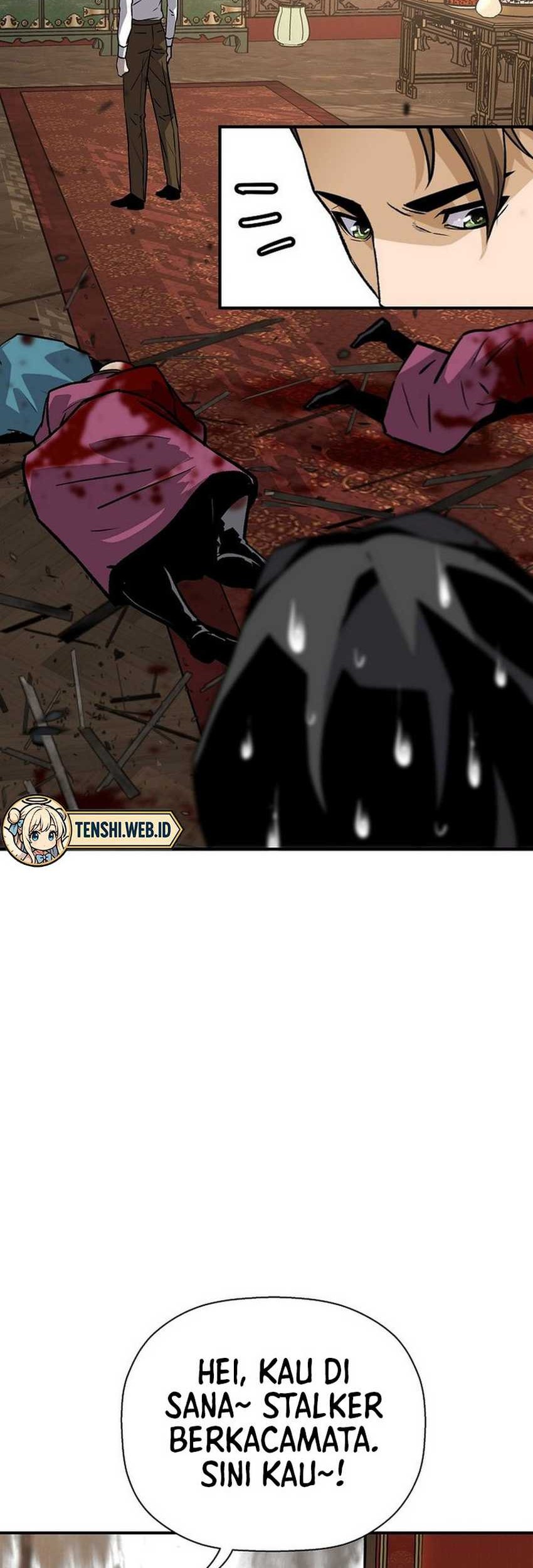 Return of the Legend Chapter 174 - halaman 27