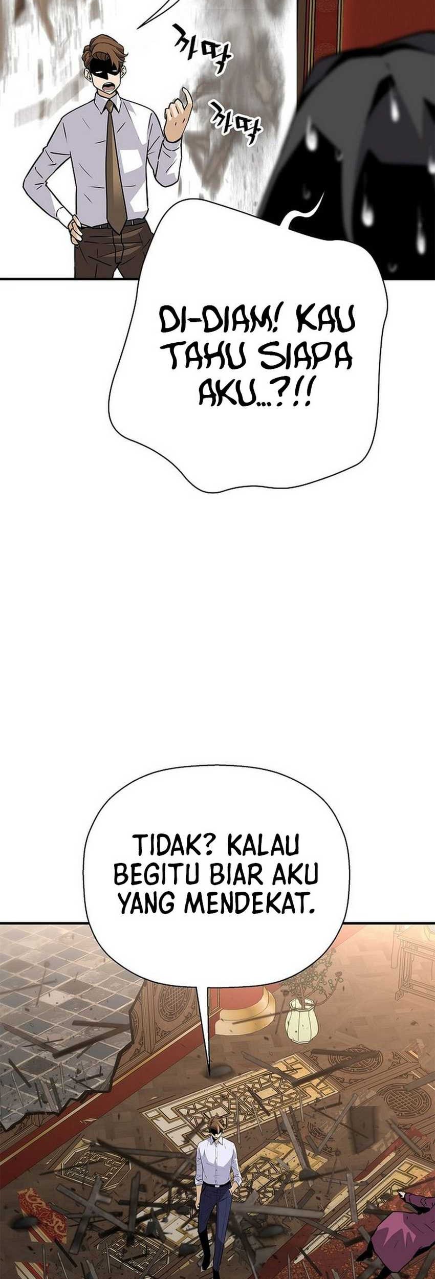 Return of the Legend Chapter 174 - halaman 28