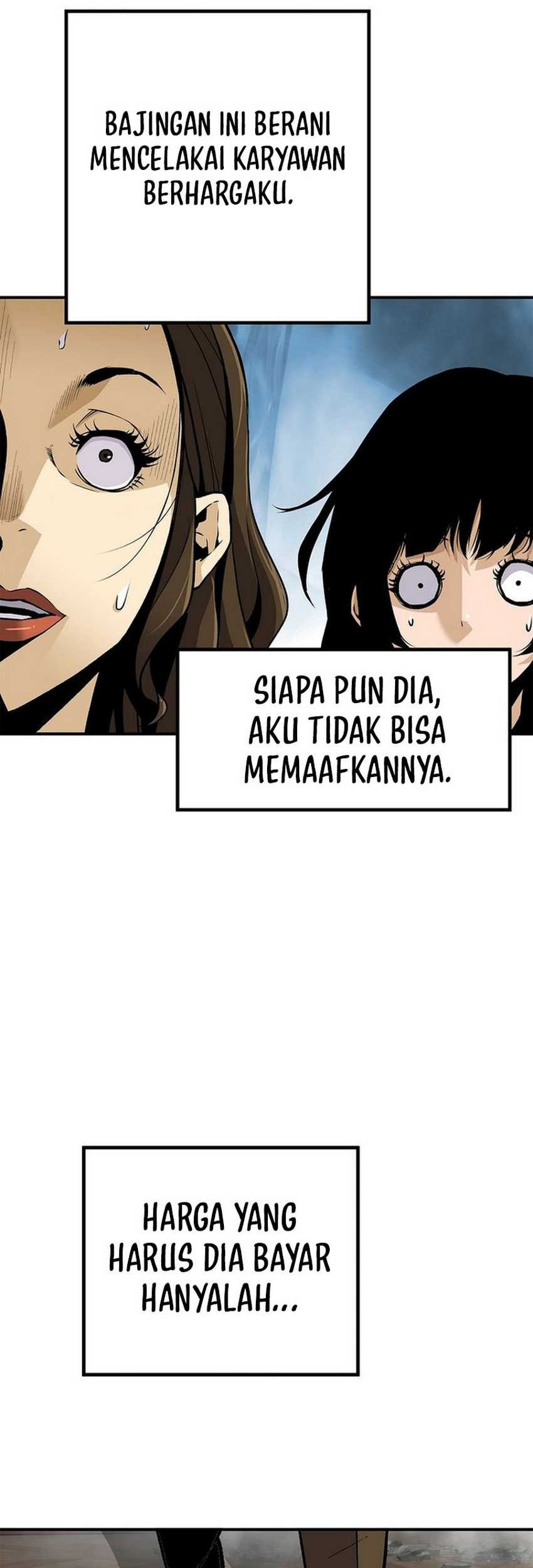 Return of the Legend Chapter 174 - halaman 30