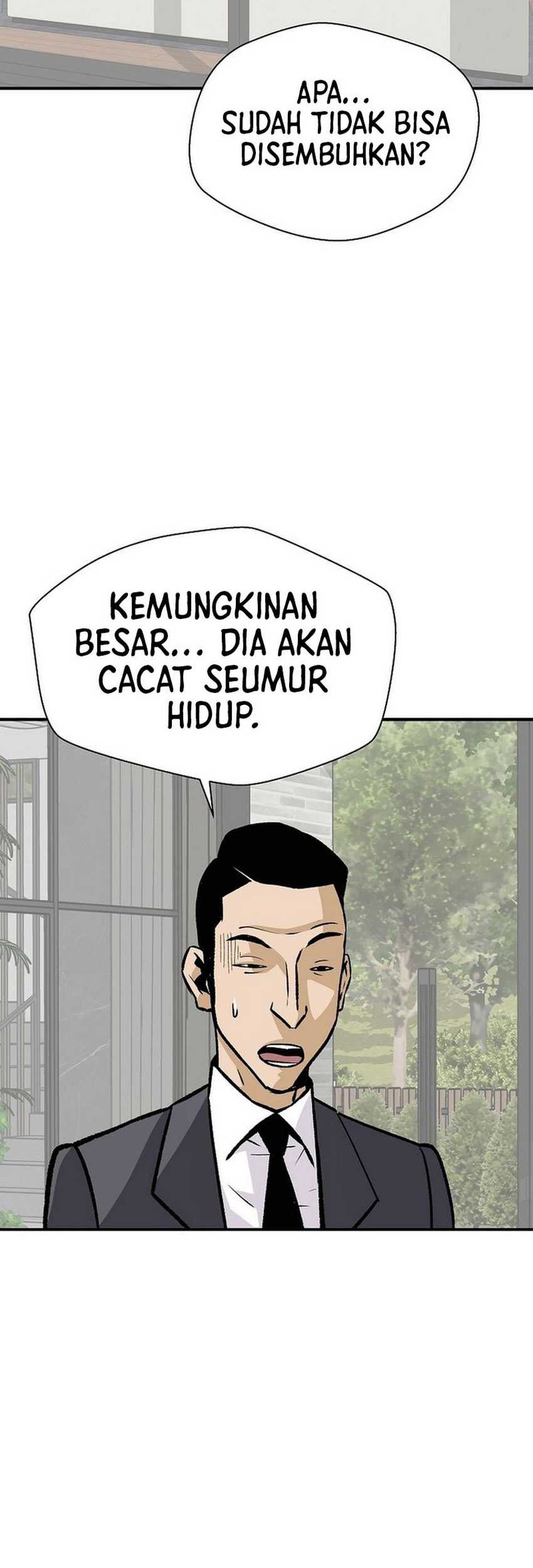 Return of the Legend Chapter 174 - halaman 39