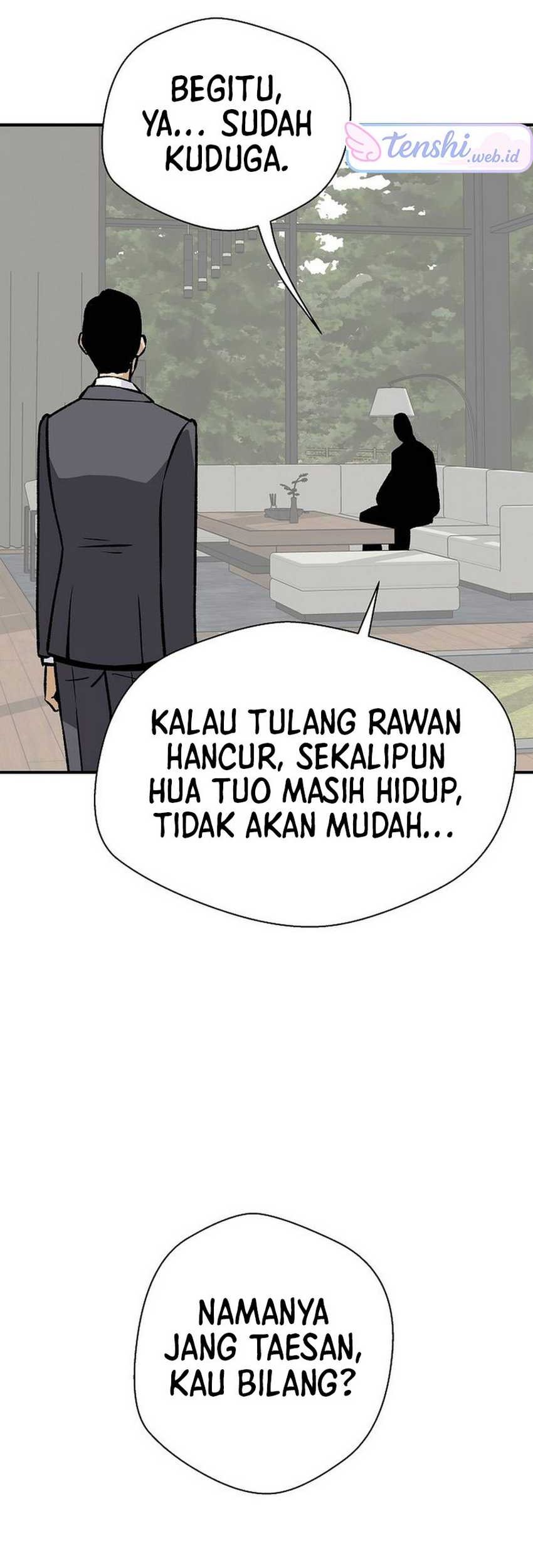 Return of the Legend Chapter 174 - halaman 40