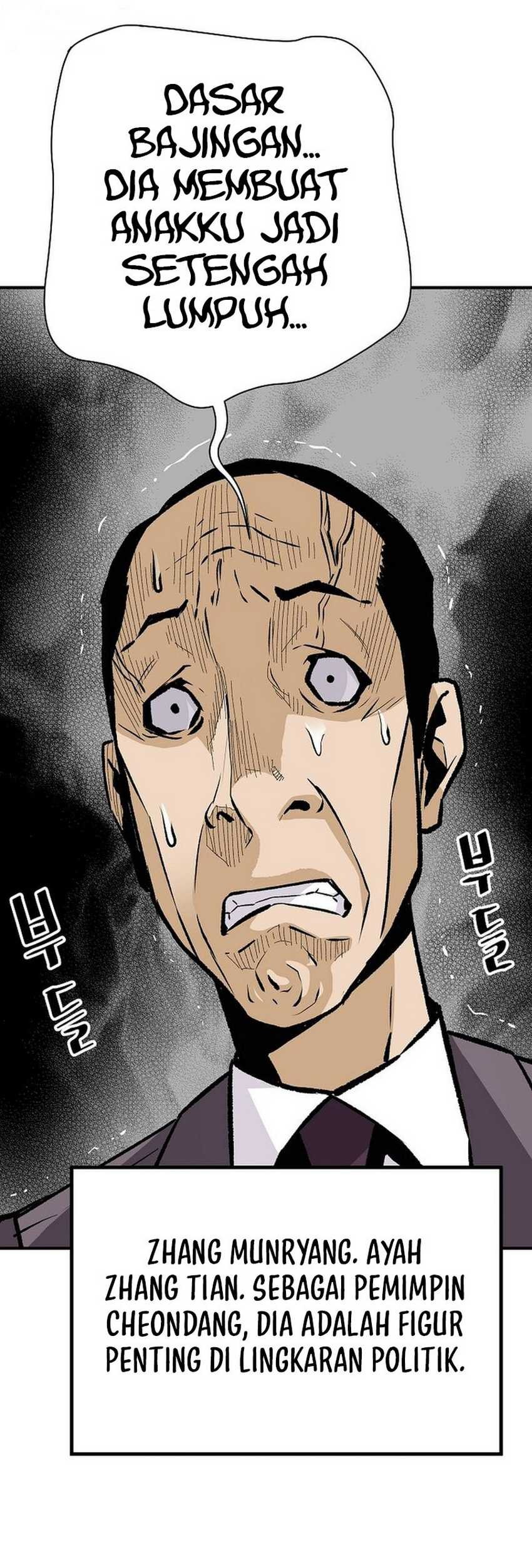 Return of the Legend Chapter 174 - halaman 42
