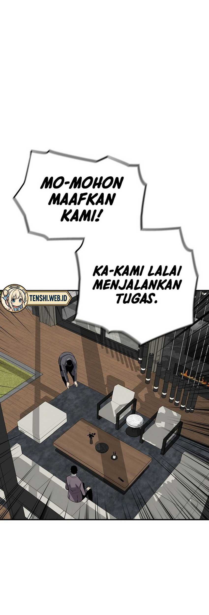 Return of the Legend Chapter 174 - halaman 43
