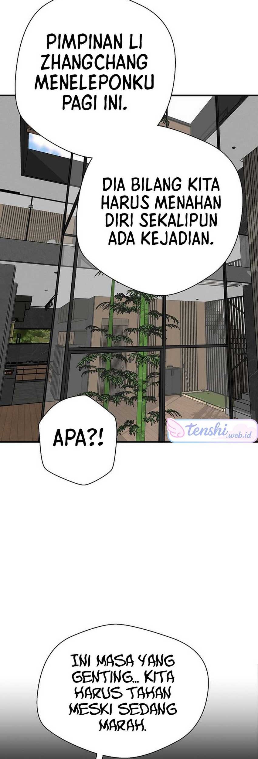 Return of the Legend Chapter 174 - halaman 47