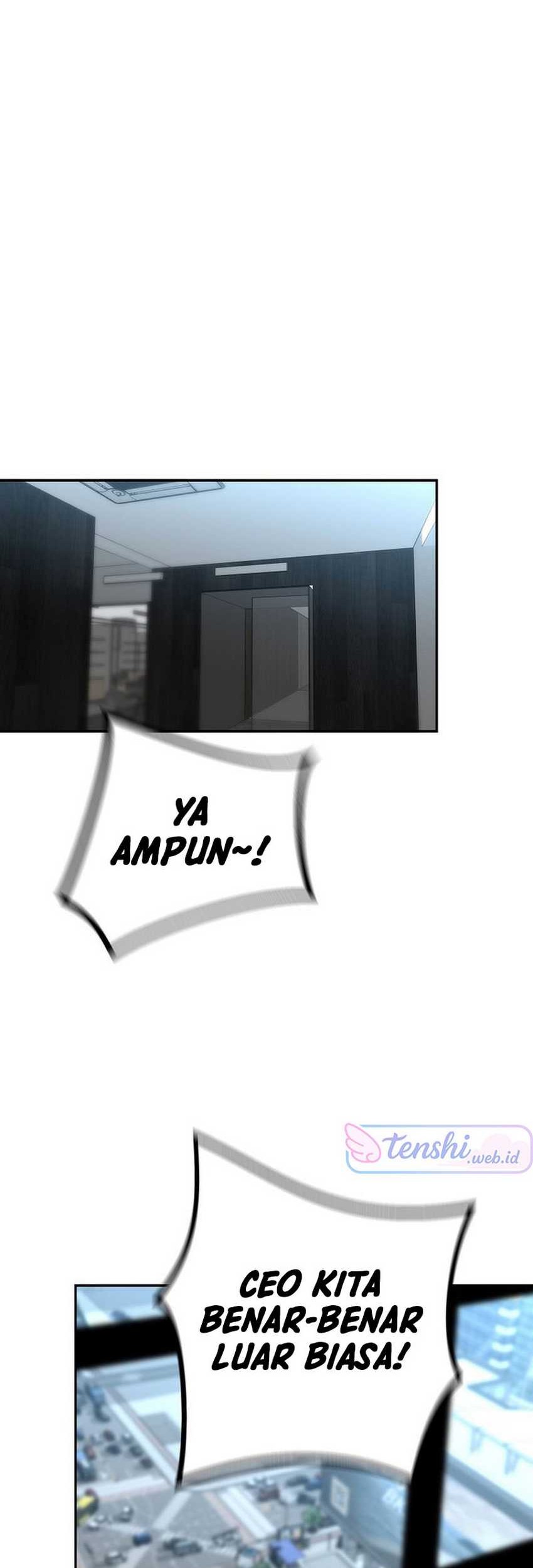 Return of the Legend Chapter 174 - halaman 55