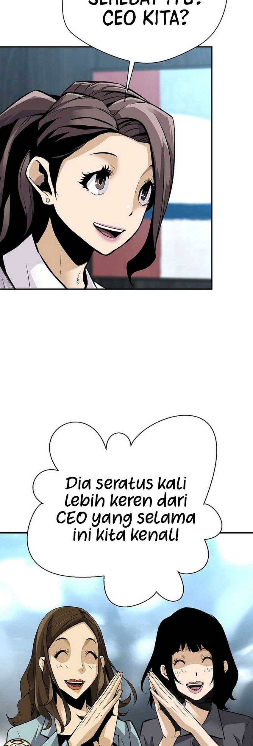 Return of the Legend Chapter 174 - halaman 59