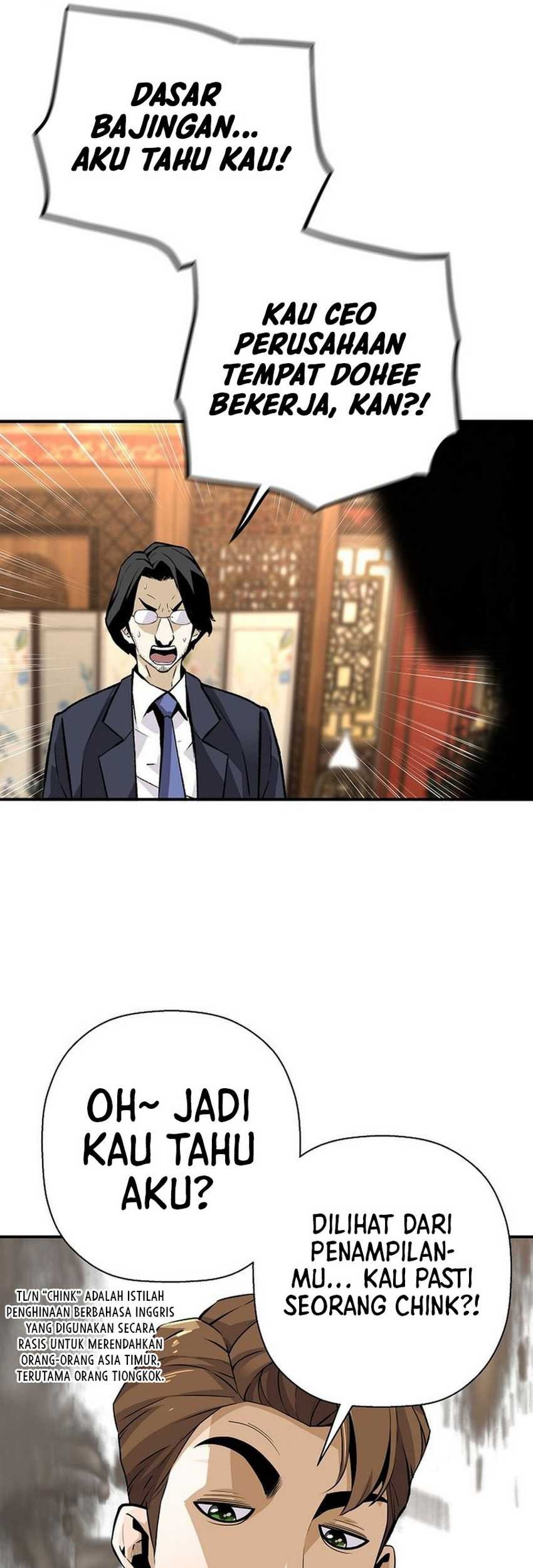 Return of the Legend Chapter 174 - halaman 6