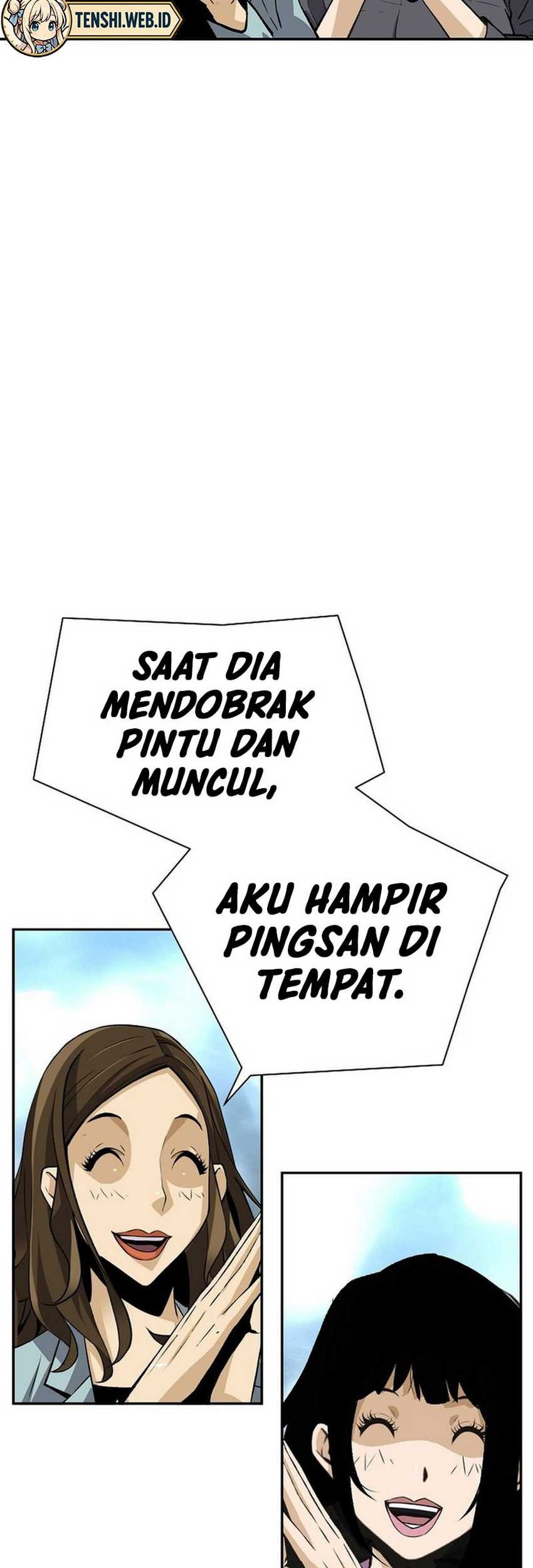 Return of the Legend Chapter 174 - halaman 60