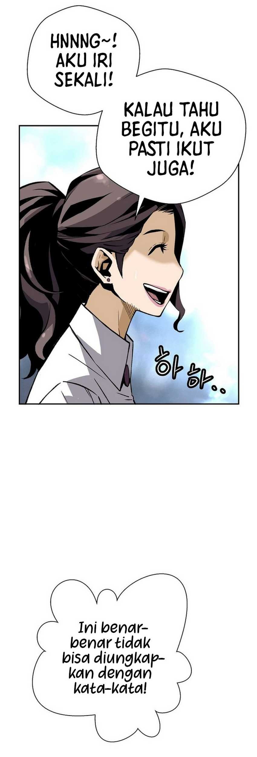 Return of the Legend Chapter 174 - halaman 62