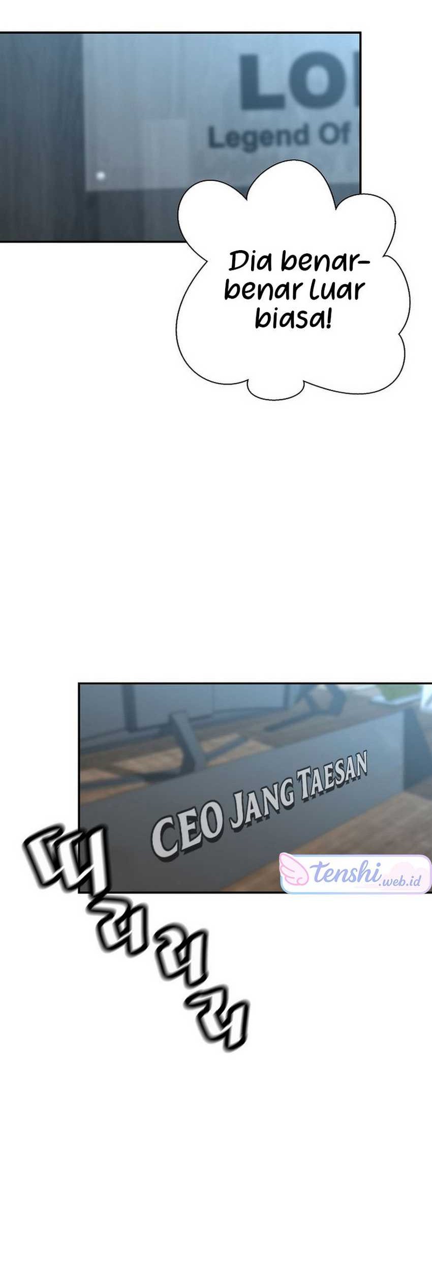 Return of the Legend Chapter 174 - halaman 63
