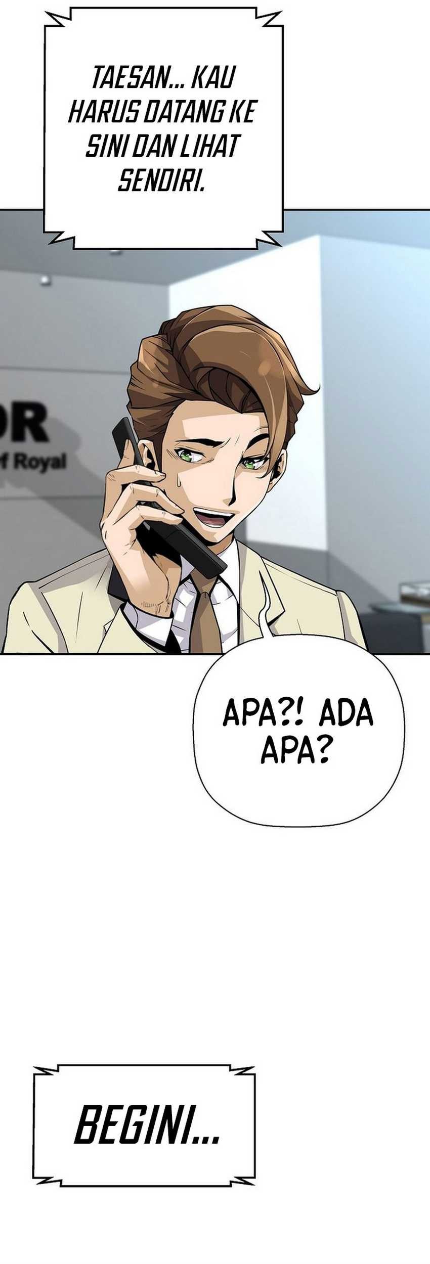 Return of the Legend Chapter 174 - halaman 66