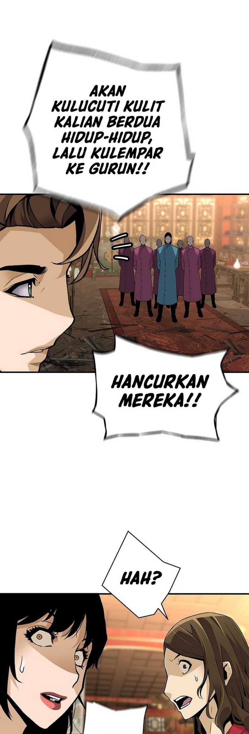 Return of the Legend Chapter 174 - halaman 8