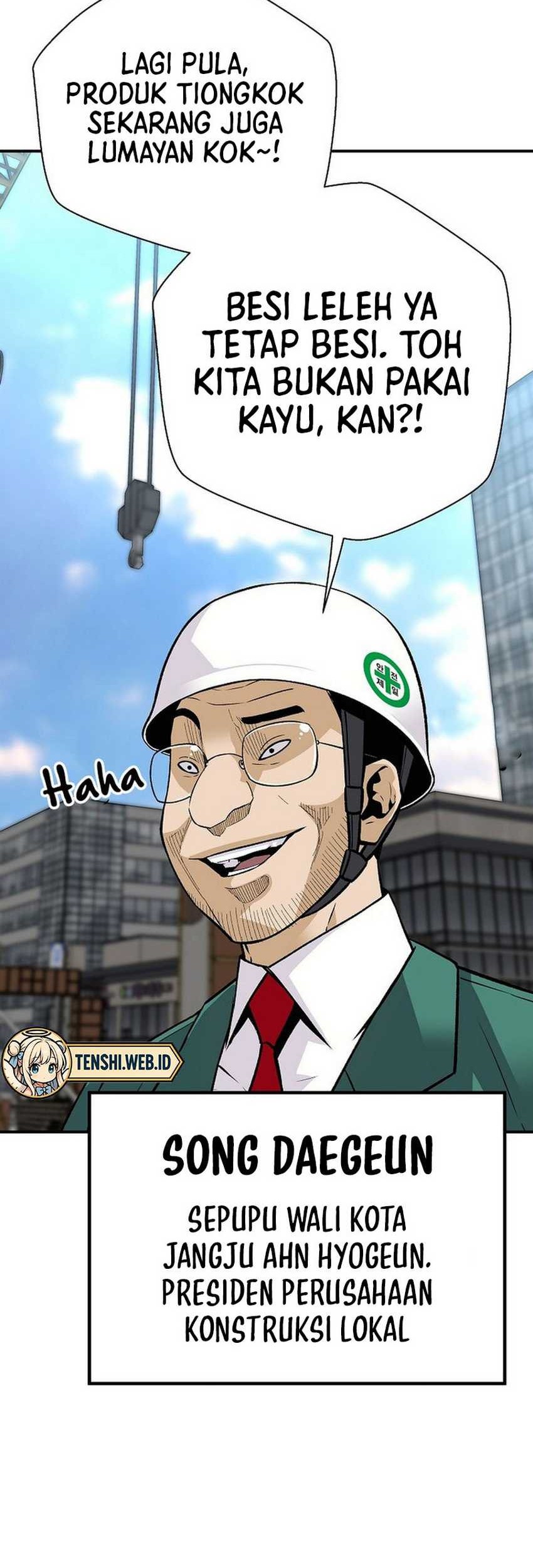 Return of the Legend Chapter 175 - halaman 11