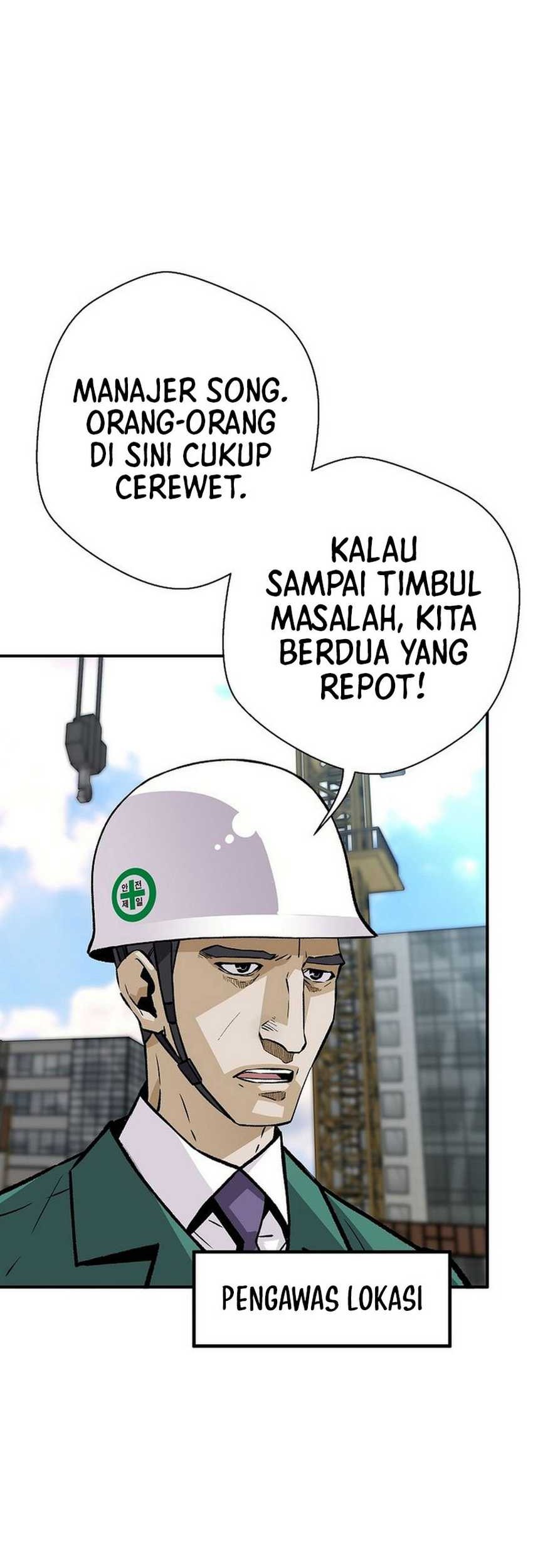 Return of the Legend Chapter 175 - halaman 12
