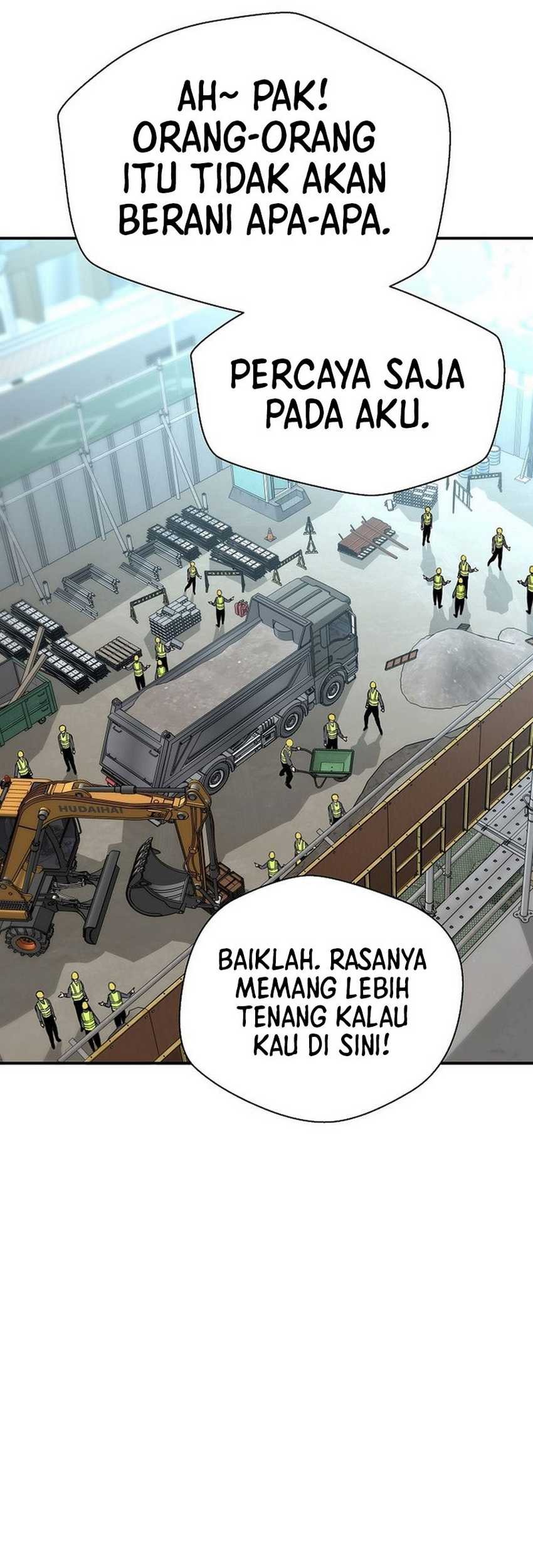 Return of the Legend Chapter 175 - halaman 14