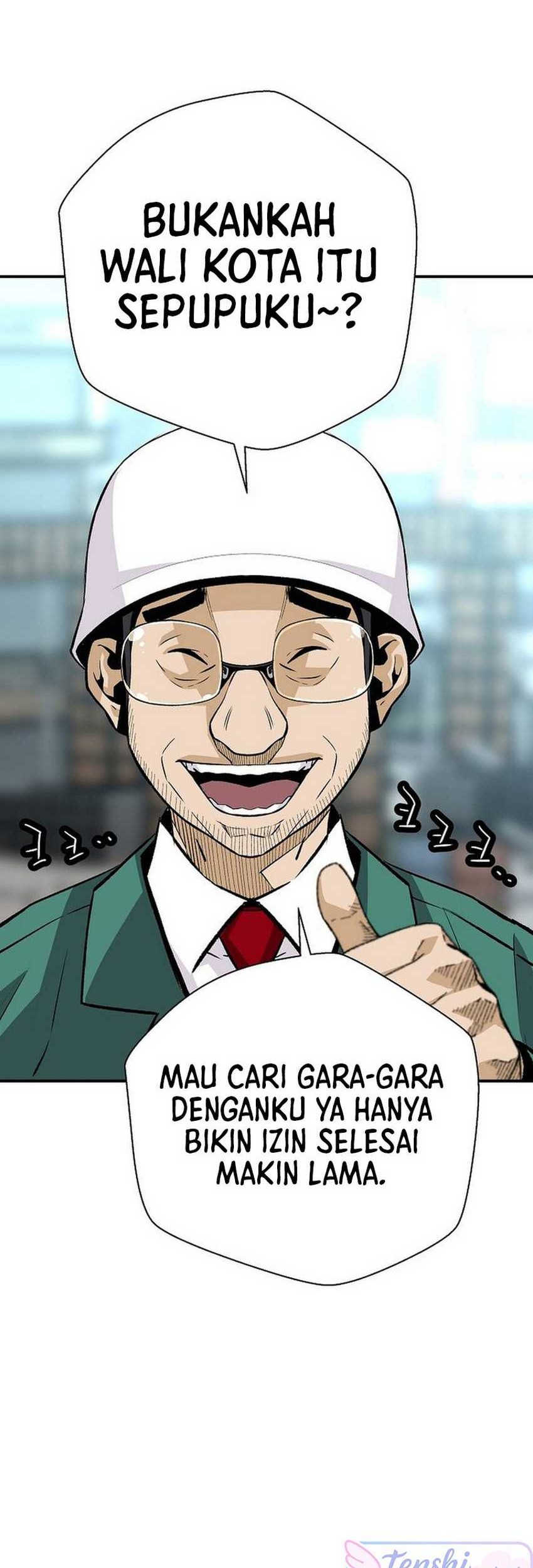 Return of the Legend Chapter 175 - halaman 15