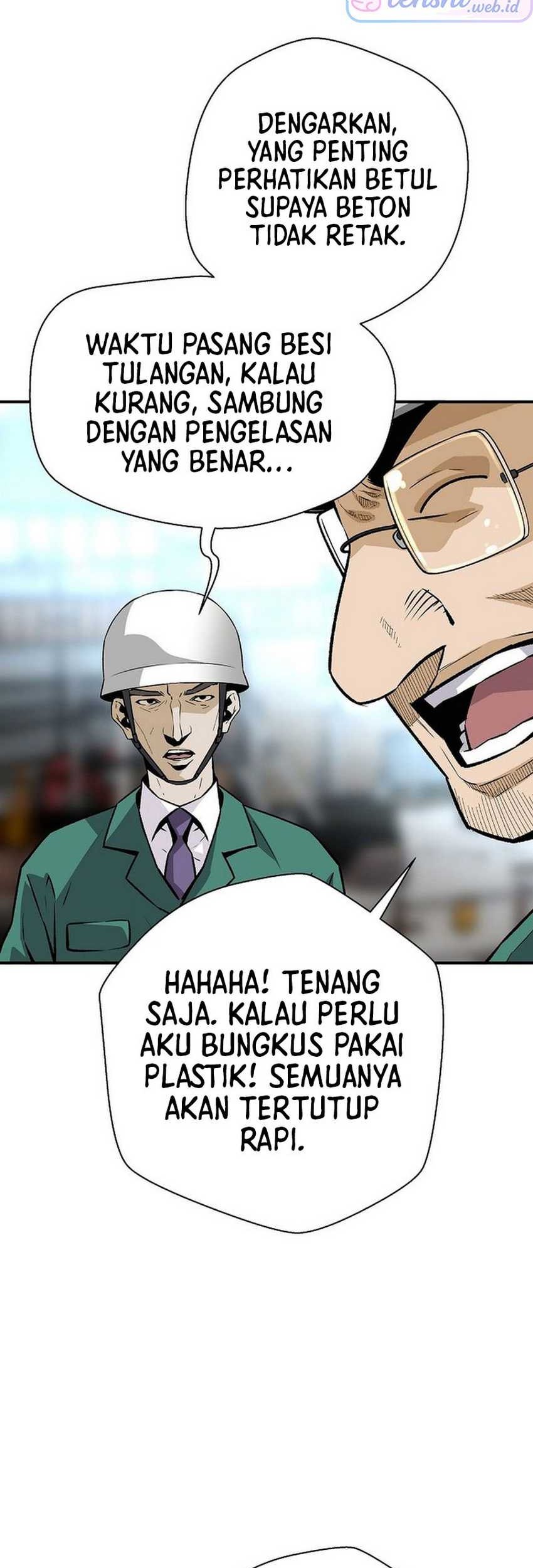 Return of the Legend Chapter 175 - halaman 16