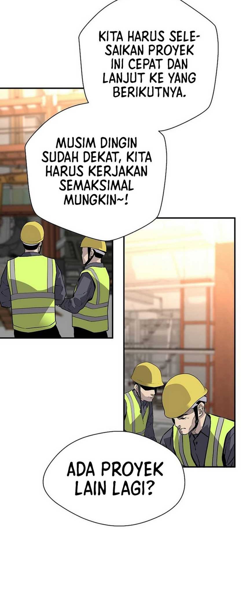 Return of the Legend Chapter 175 - halaman 17