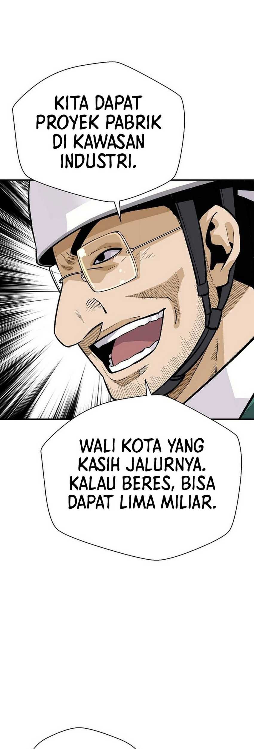 Return of the Legend Chapter 175 - halaman 18