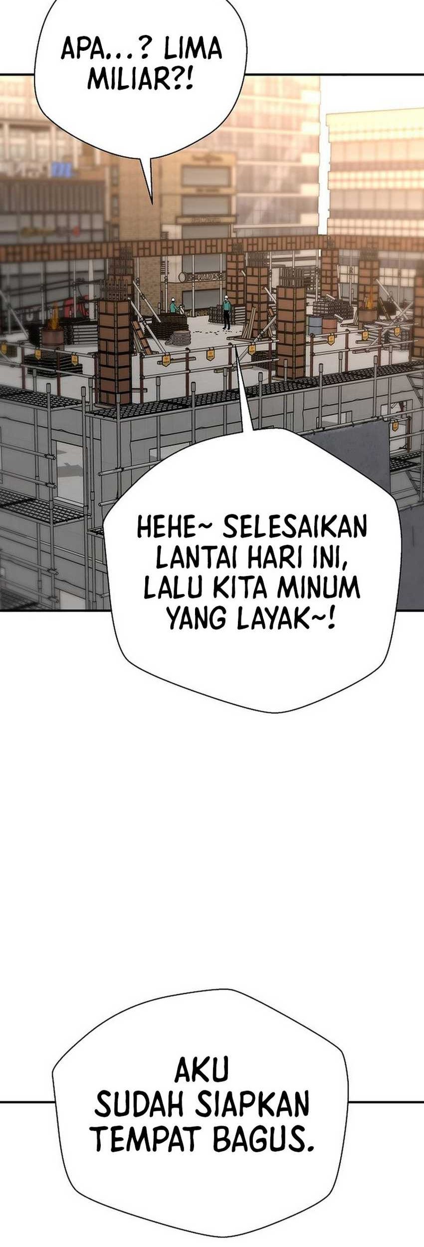 Return of the Legend Chapter 175 - halaman 19