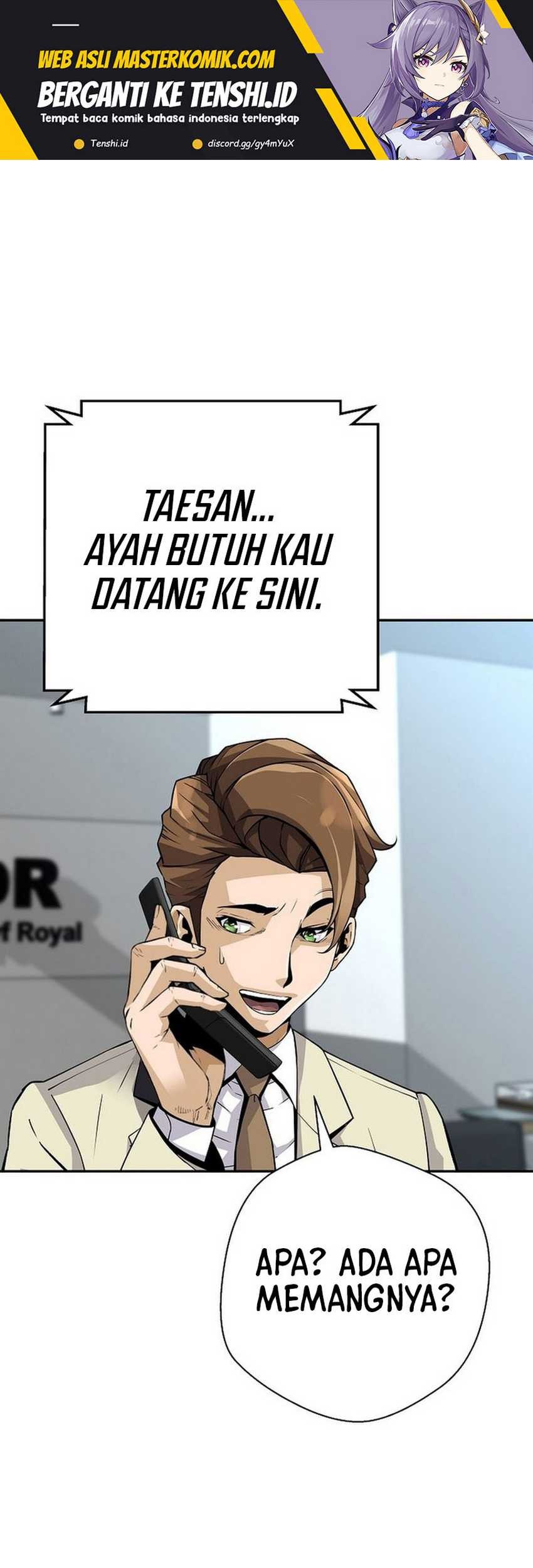 Return of the Legend Chapter 175 - halaman 2