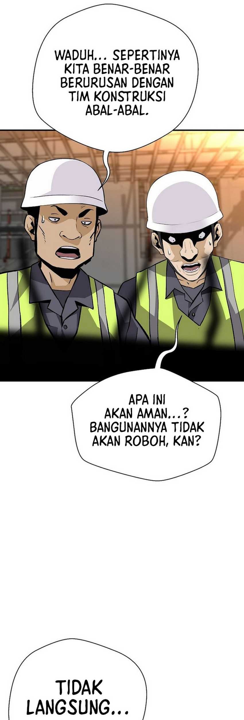 Return of the Legend Chapter 175 - halaman 22