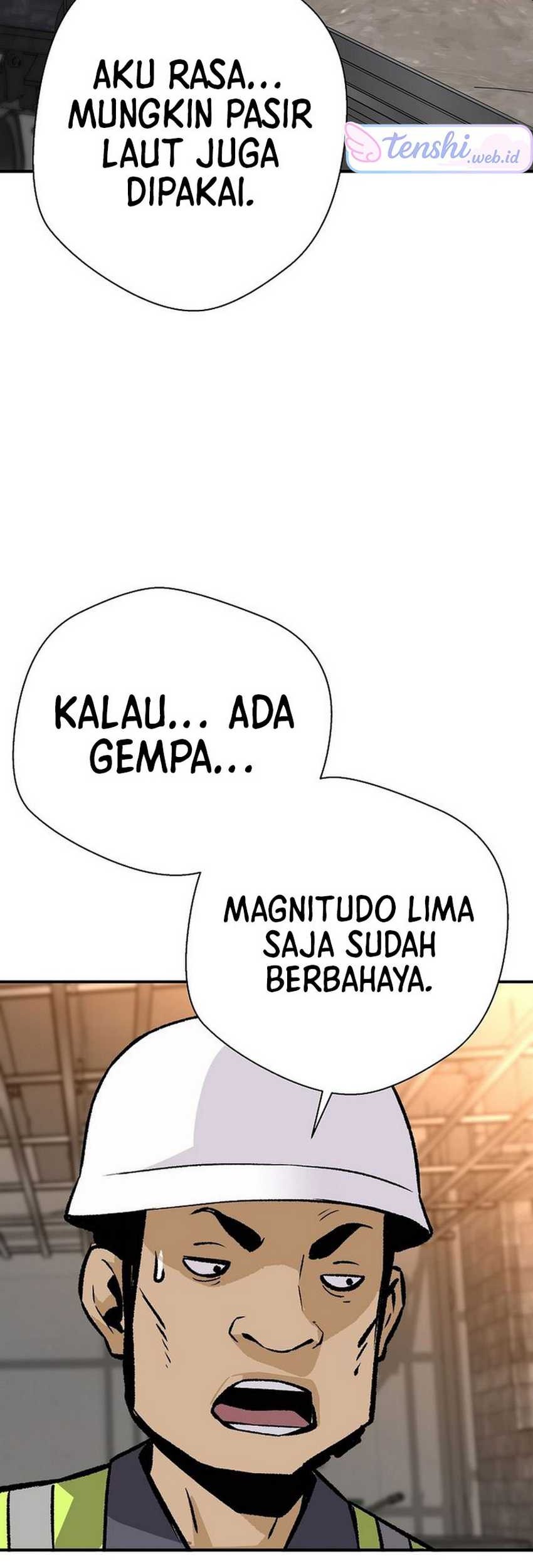 Return of the Legend Chapter 175 - halaman 24