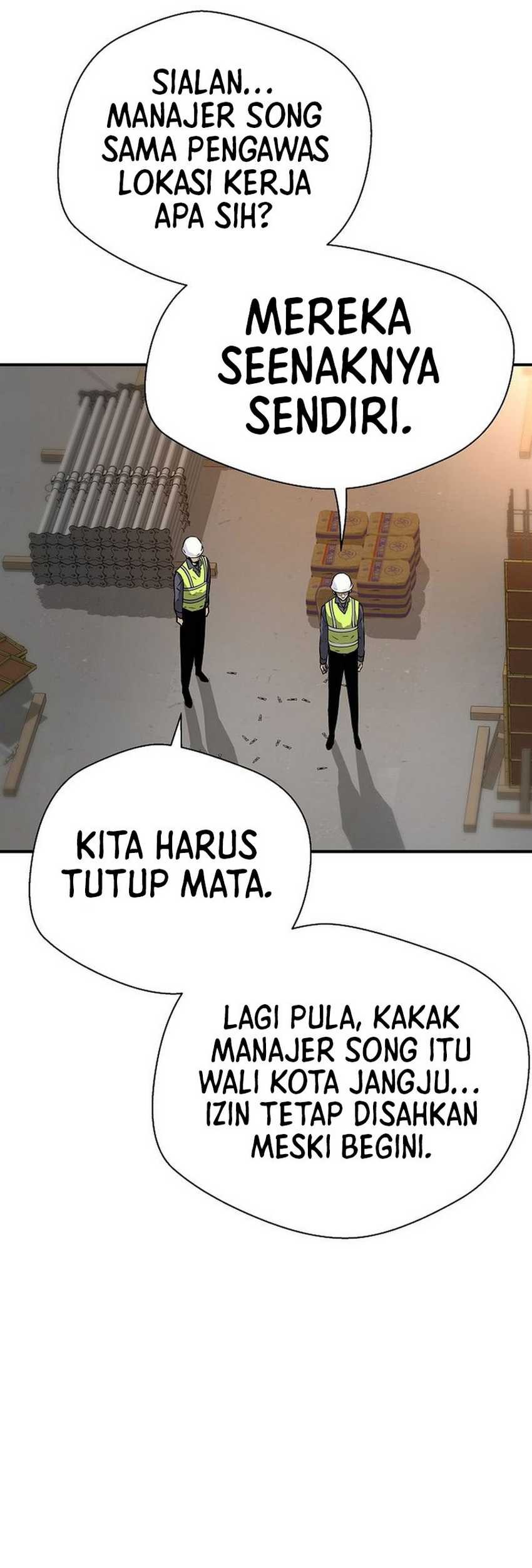 Return of the Legend Chapter 175 - halaman 26