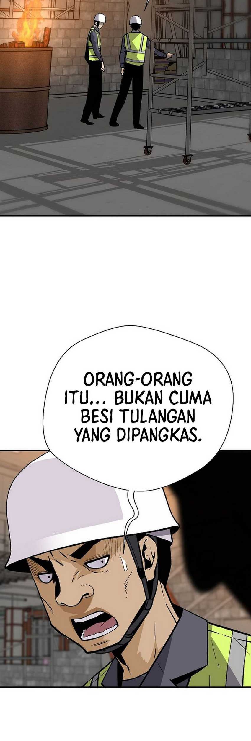 Return of the Legend Chapter 175 - halaman 28