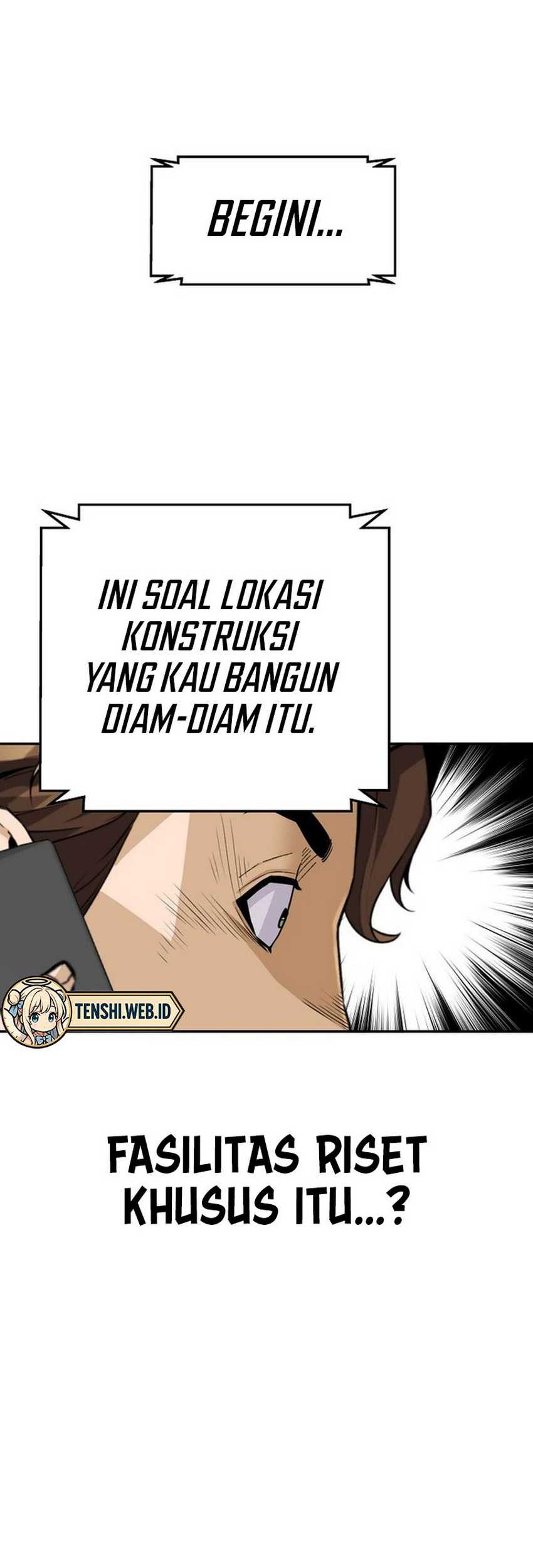 Return of the Legend Chapter 175 - halaman 3