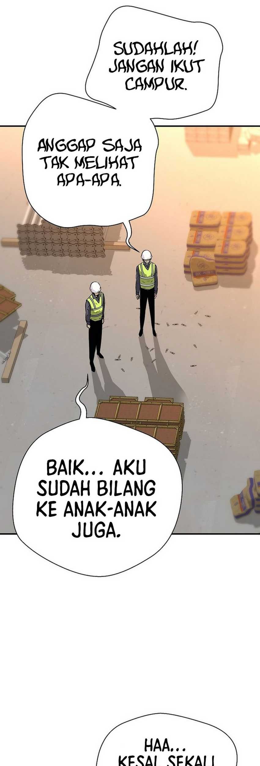 Return of the Legend Chapter 175 - halaman 30