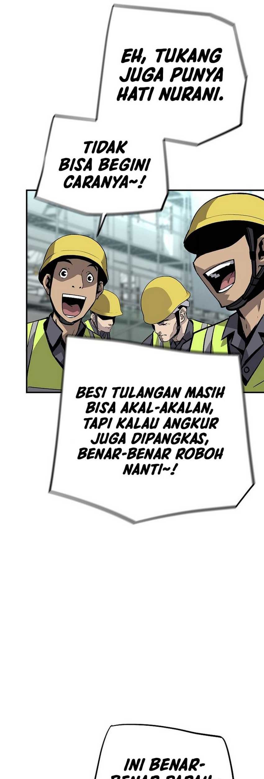 Return of the Legend Chapter 175 - halaman 38