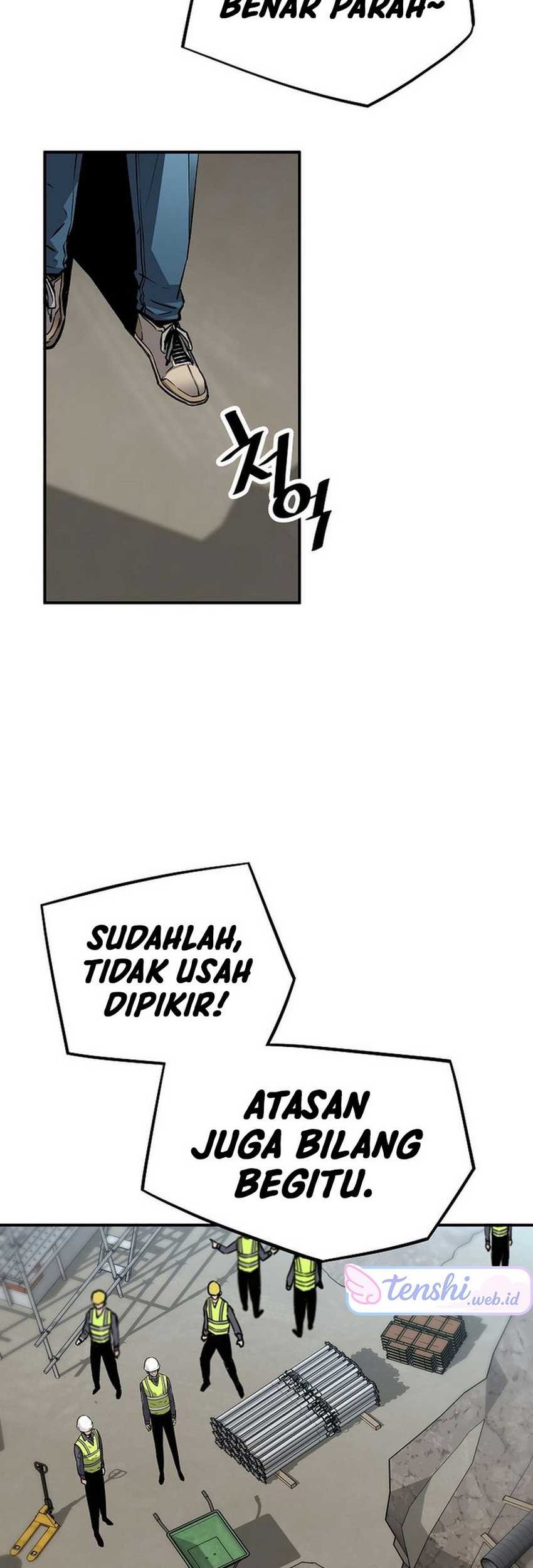 Return of the Legend Chapter 175 - halaman 39