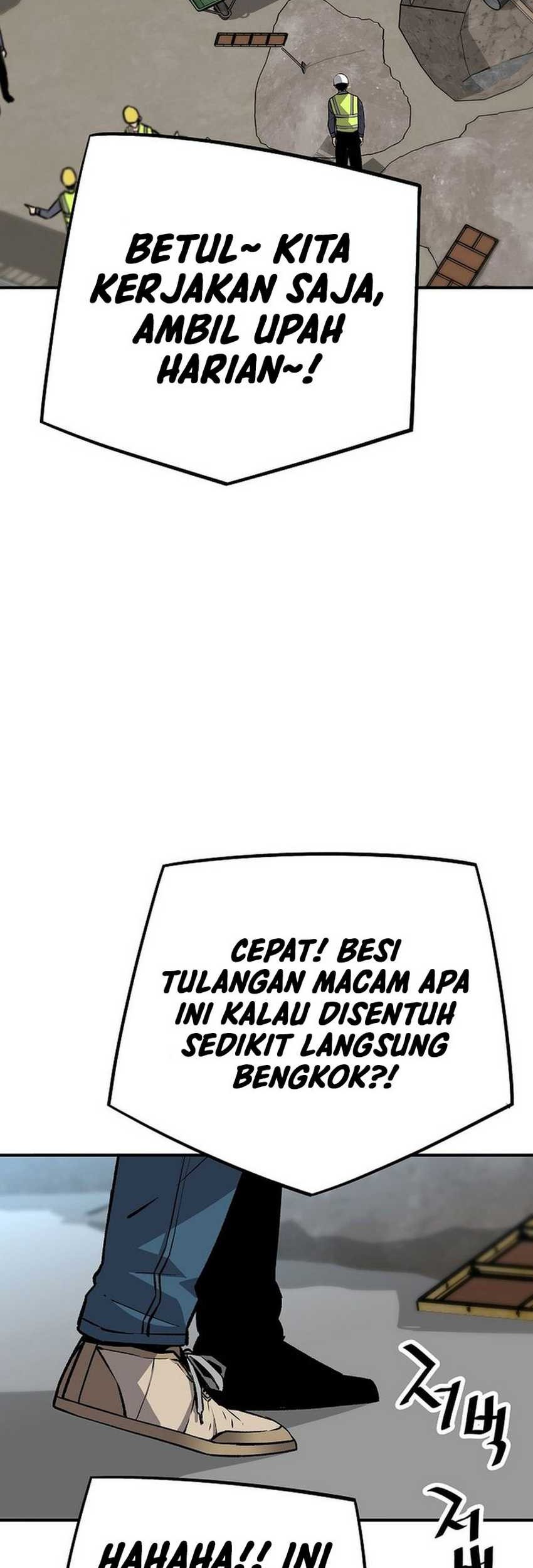 Return of the Legend Chapter 175 - halaman 40