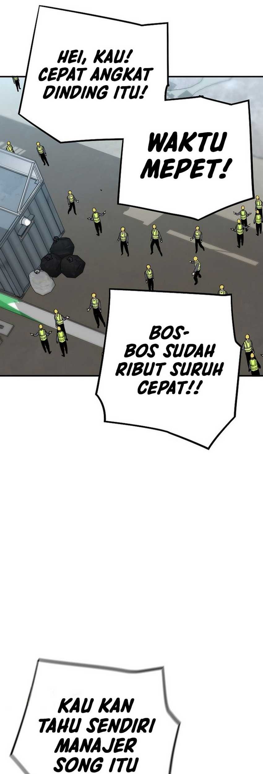 Return of the Legend Chapter 175 - halaman 42