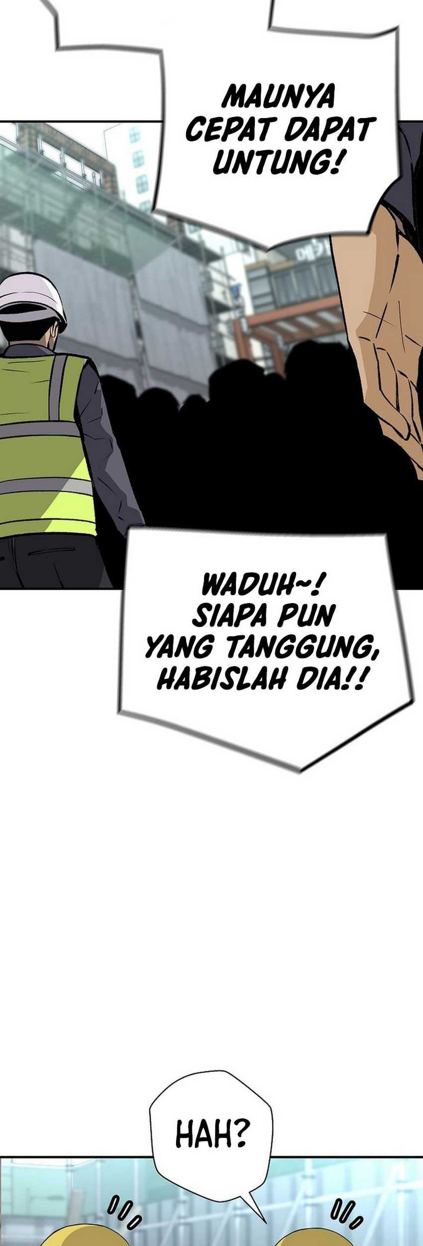 Return of the Legend Chapter 175 - halaman 43