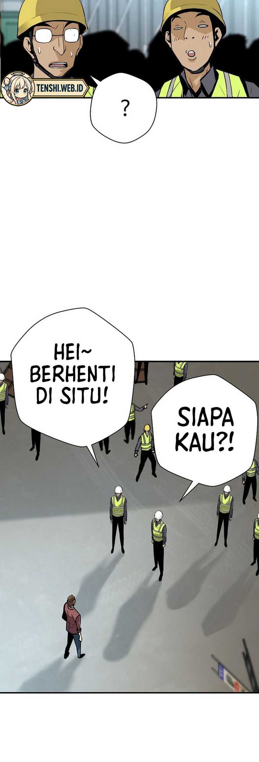 Return of the Legend Chapter 175 - halaman 44