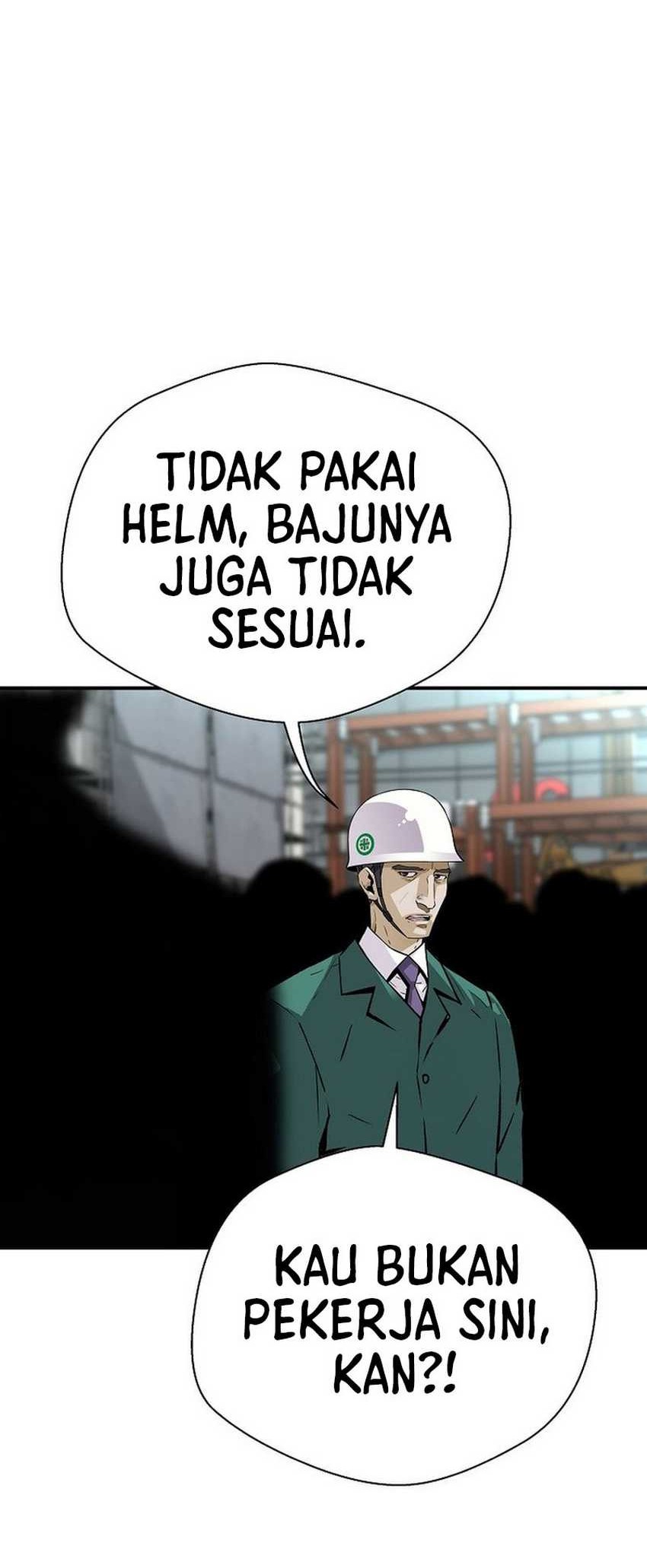 Return of the Legend Chapter 175 - halaman 45