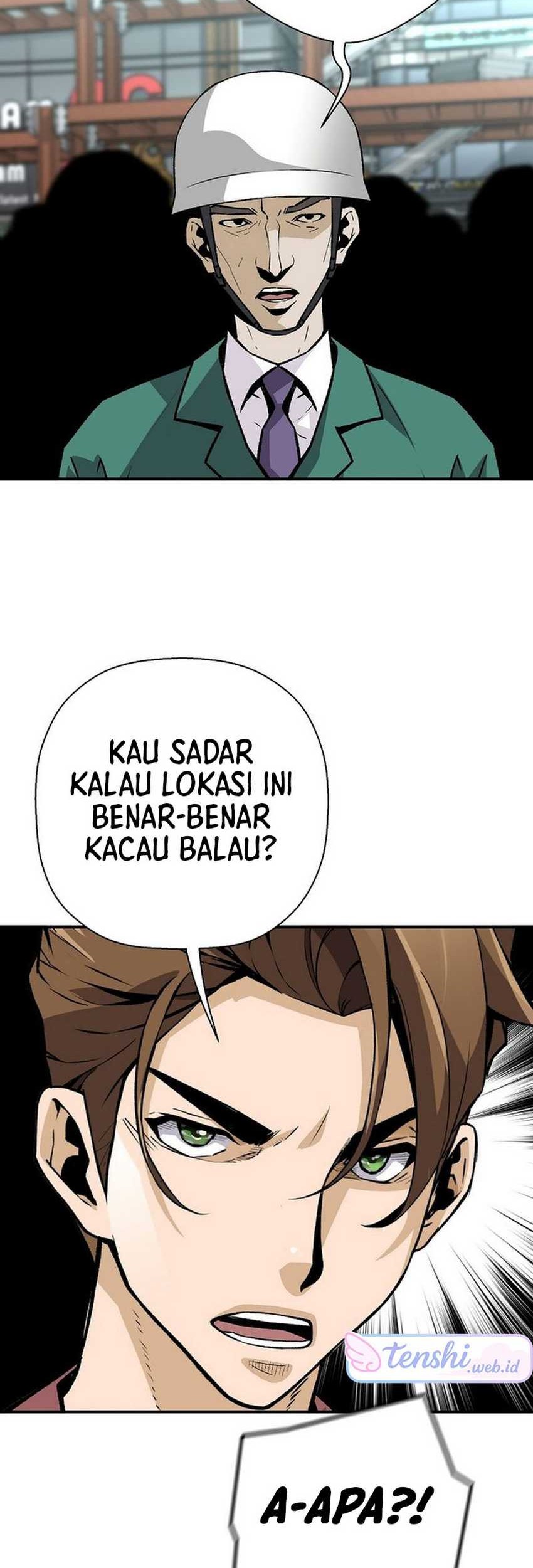 Return of the Legend Chapter 175 - halaman 47