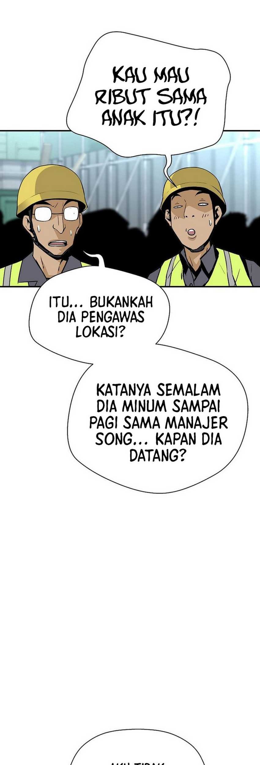 Return of the Legend Chapter 175 - halaman 51