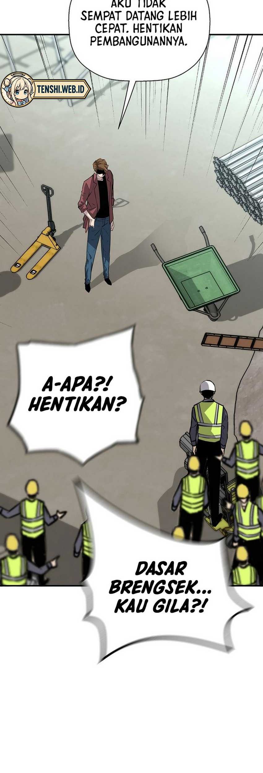 Return of the Legend Chapter 175 - halaman 52