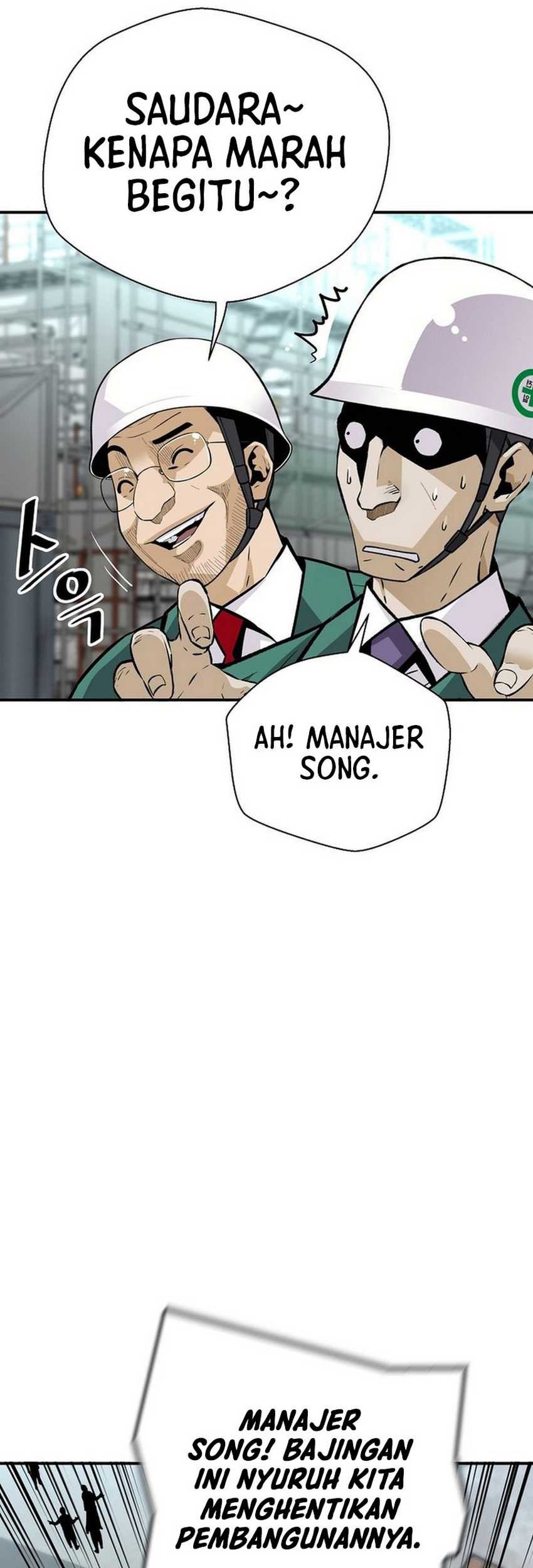Return of the Legend Chapter 175 - halaman 54